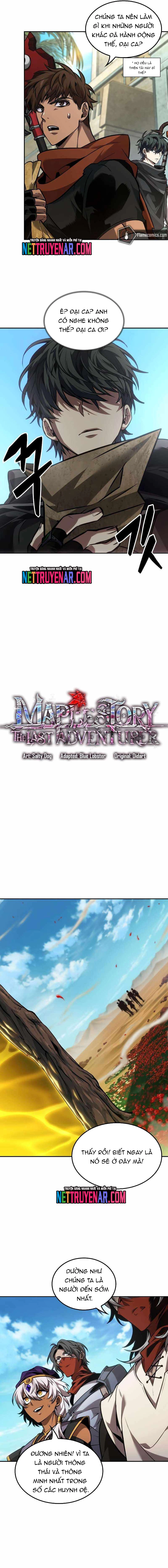 Mạo Hiểm Giả Cuối Cùng Chap 88 - Next Chap 89