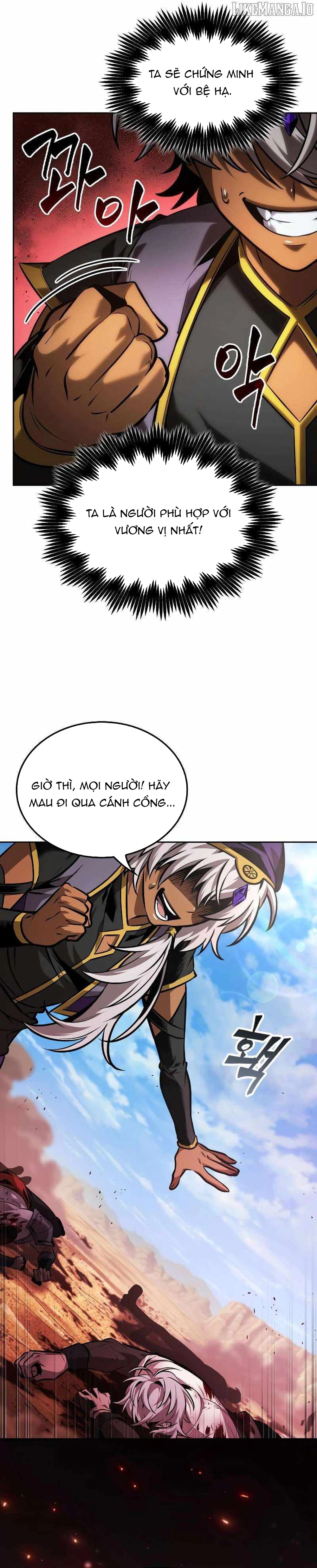 Mạo Hiểm Giả Cuối Cùng Chap 88 - Next Chap 89