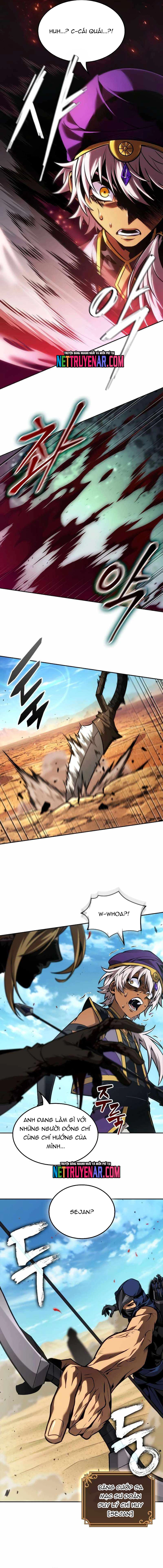 Mạo Hiểm Giả Cuối Cùng Chap 88 - Next Chap 89