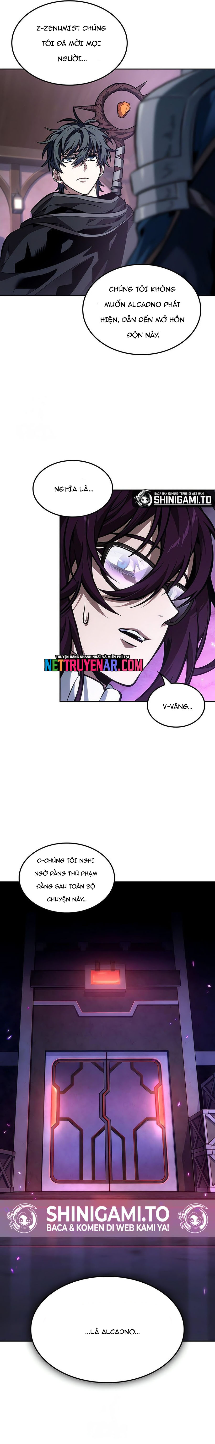 Mạo Hiểm Giả Cuối Cùng Chap 96 - Next Chap 97