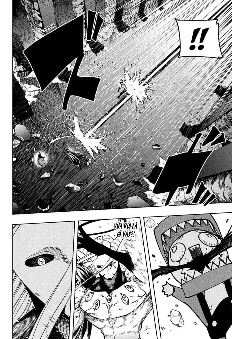 Mashle: Phép Thuật Và Cơ Bắp Chap 145 - Next Chap 146