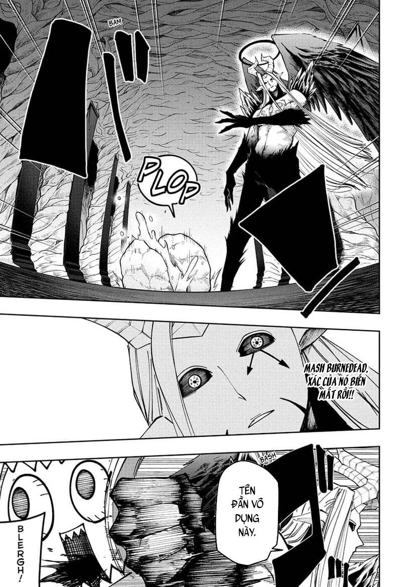 Mashle: Phép Thuật Và Cơ Bắp Chap 145 - Next Chap 146