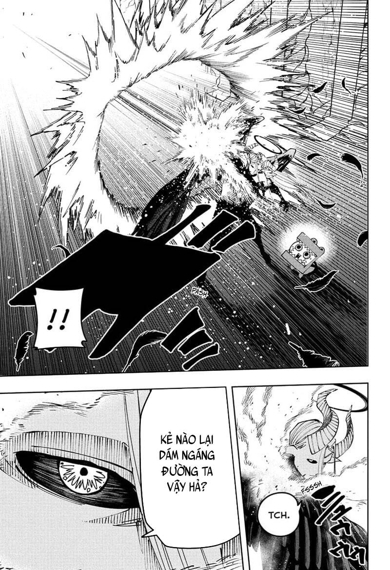 Mashle: Phép Thuật Và Cơ Bắp Chap 145 - Next Chap 146