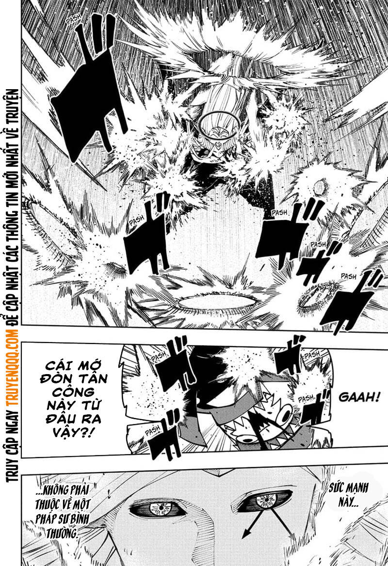 Mashle: Phép Thuật Và Cơ Bắp Chap 145 - Next Chap 146