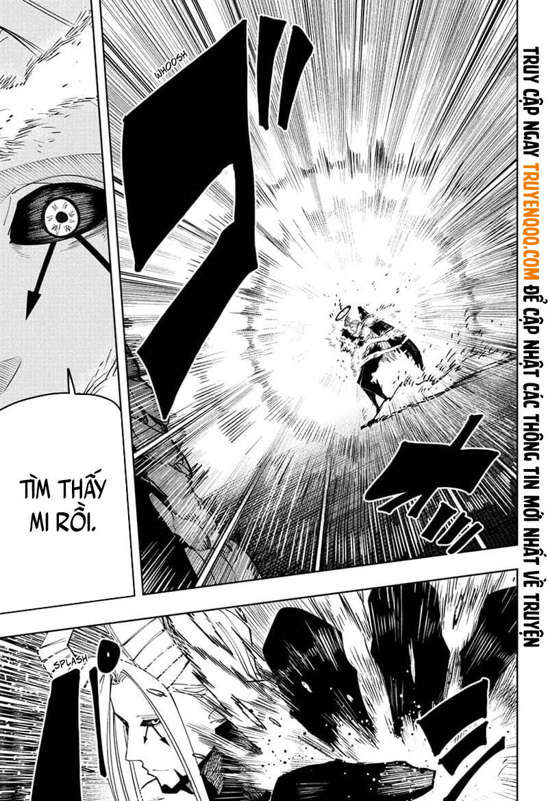 Mashle: Phép Thuật Và Cơ Bắp Chap 145 - Next Chap 146