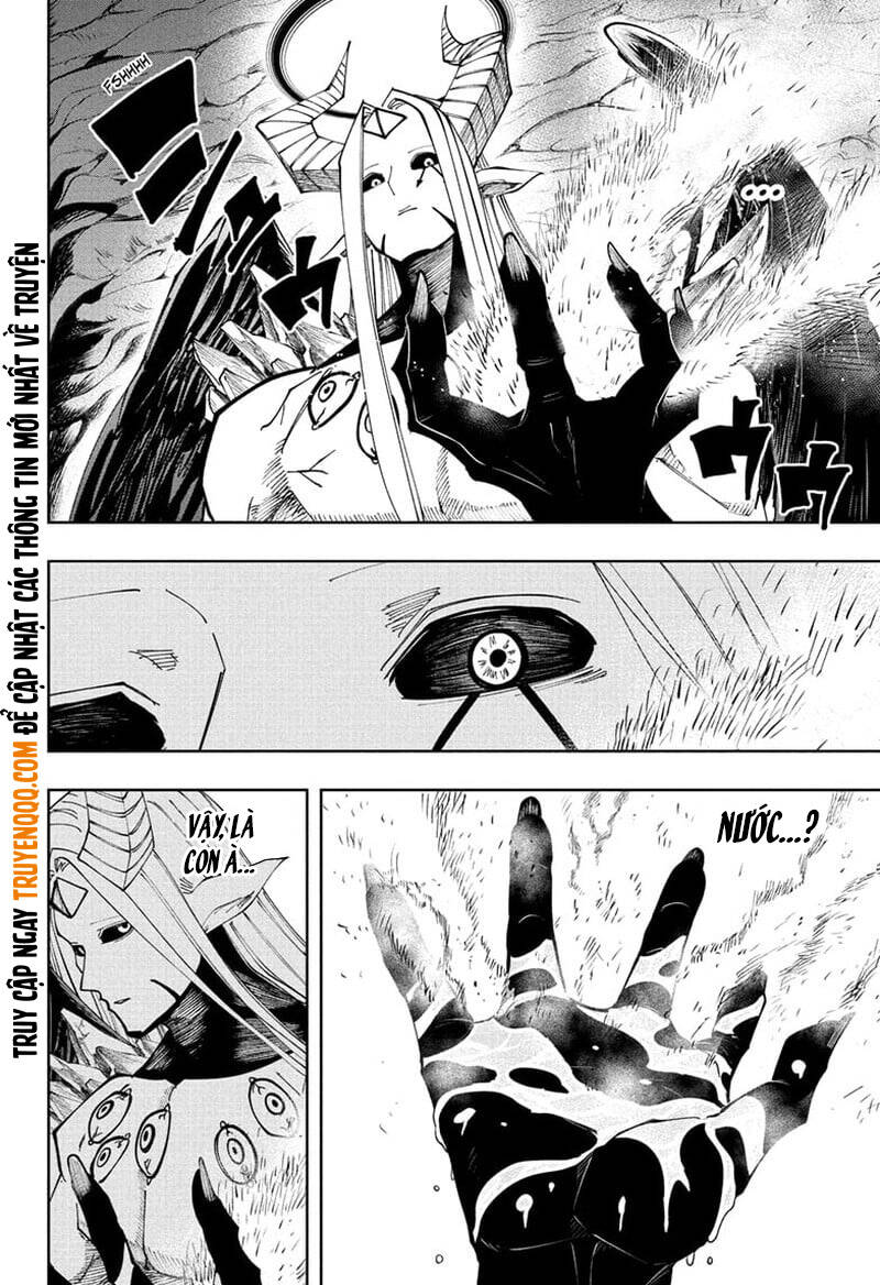 Mashle: Phép Thuật Và Cơ Bắp Chap 145 - Next Chap 146