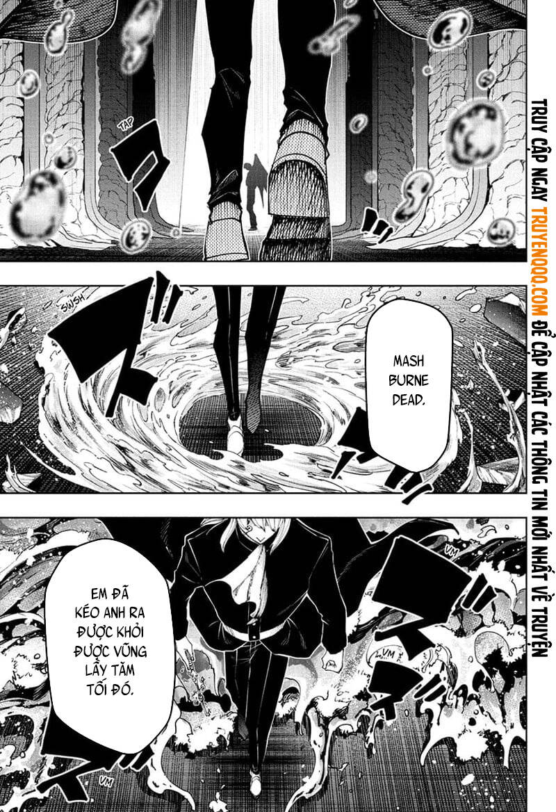 Mashle: Phép Thuật Và Cơ Bắp Chap 145 - Next Chap 146