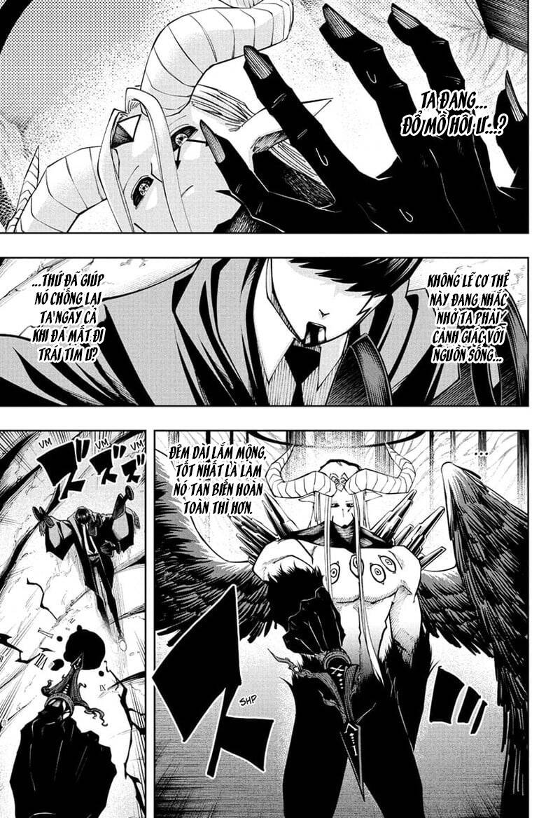 Mashle: Phép Thuật Và Cơ Bắp Chap 145 - Next Chap 146