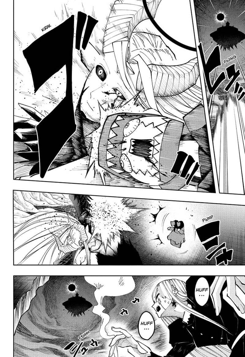 Mashle: Phép Thuật Và Cơ Bắp Chap 145 - Next Chap 146