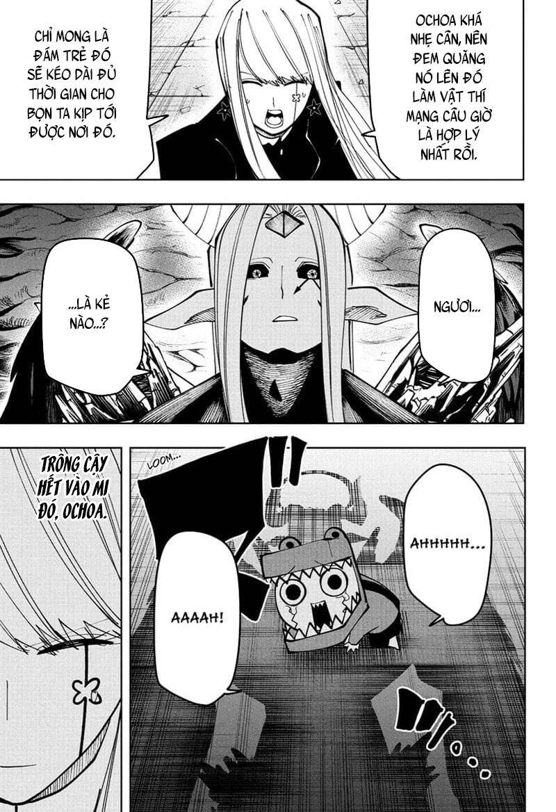 Mashle: Phép Thuật Và Cơ Bắp Chap 145 - Next Chap 146