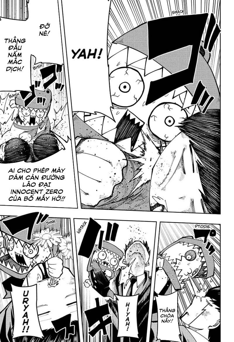 Mashle: Phép Thuật Và Cơ Bắp Chap 145 - Next Chap 146