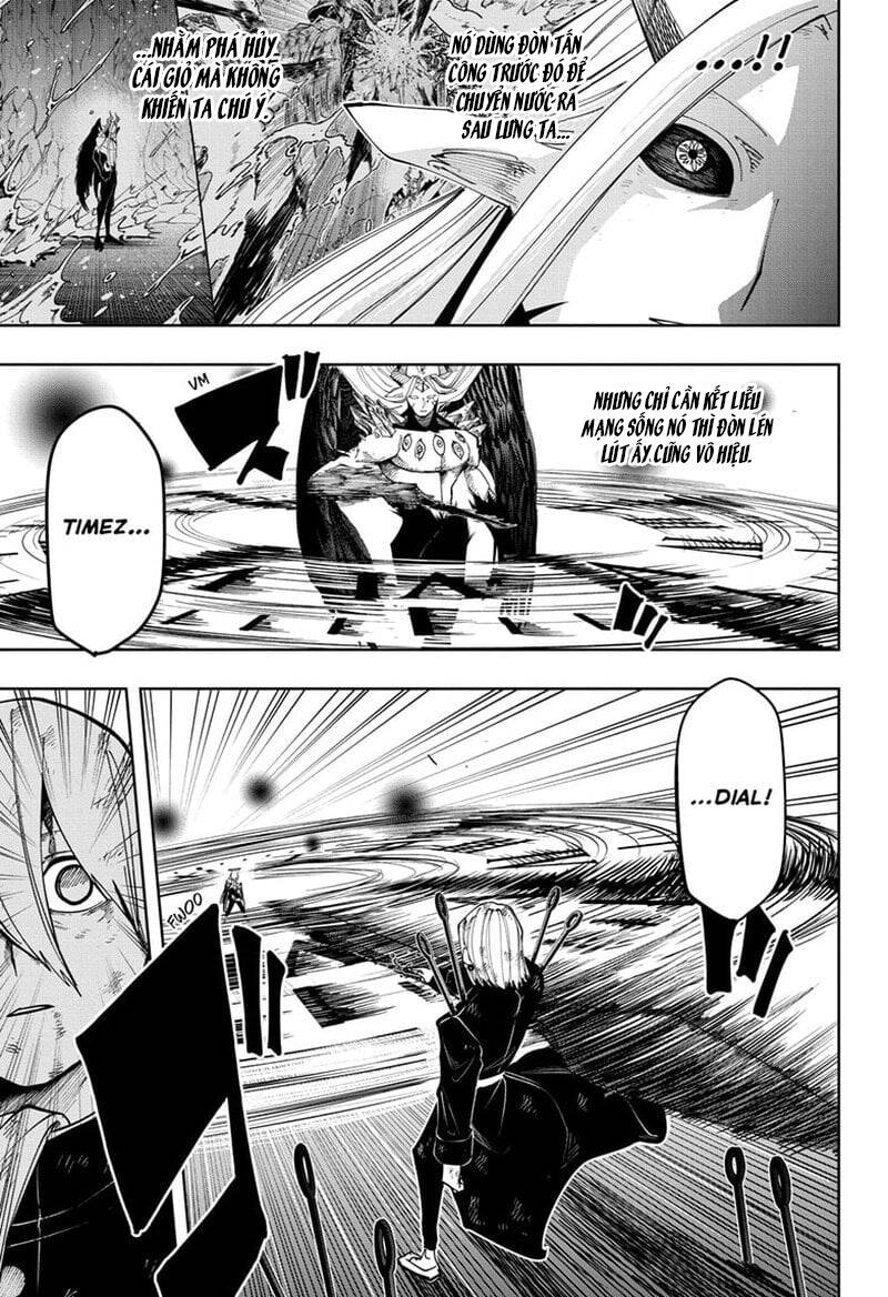 Mashle: Phép Thuật Và Cơ Bắp Chap 146 - Next Chap 147