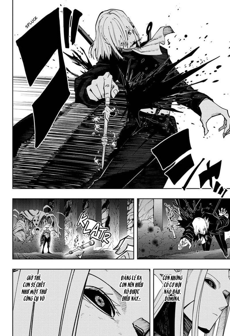 Mashle: Phép Thuật Và Cơ Bắp Chap 146 - Next Chap 147