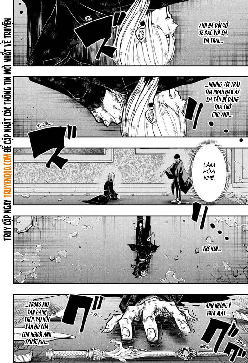 Mashle: Phép Thuật Và Cơ Bắp Chap 146 - Next Chap 147