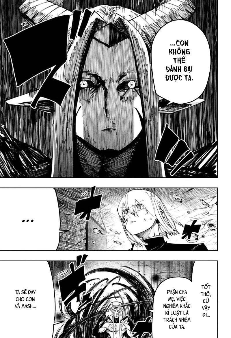 Mashle: Phép Thuật Và Cơ Bắp Chap 146 - Next Chap 147