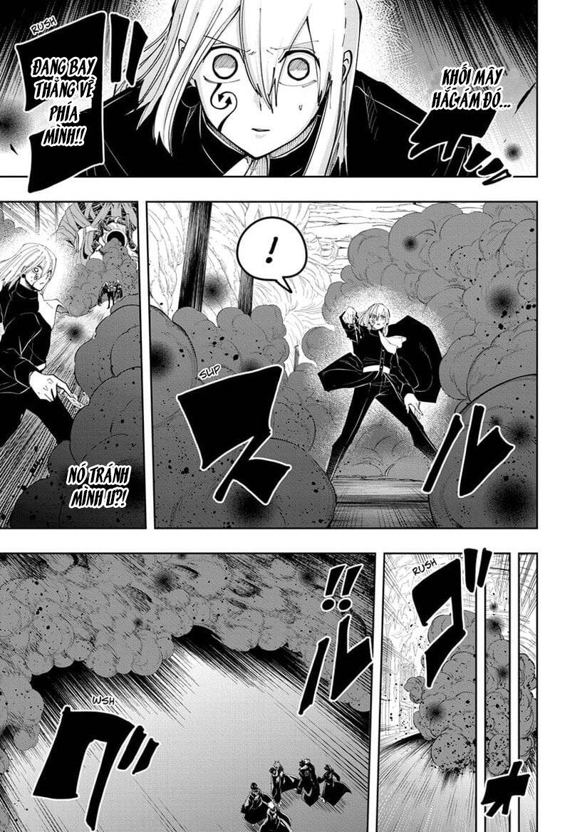 Mashle: Phép Thuật Và Cơ Bắp Chap 146 - Next Chap 147