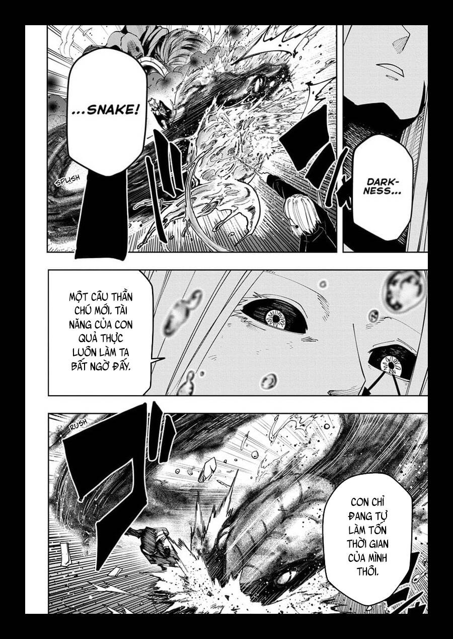 Mashle: Phép Thuật Và Cơ Bắp Chap 146 - Next Chap 147