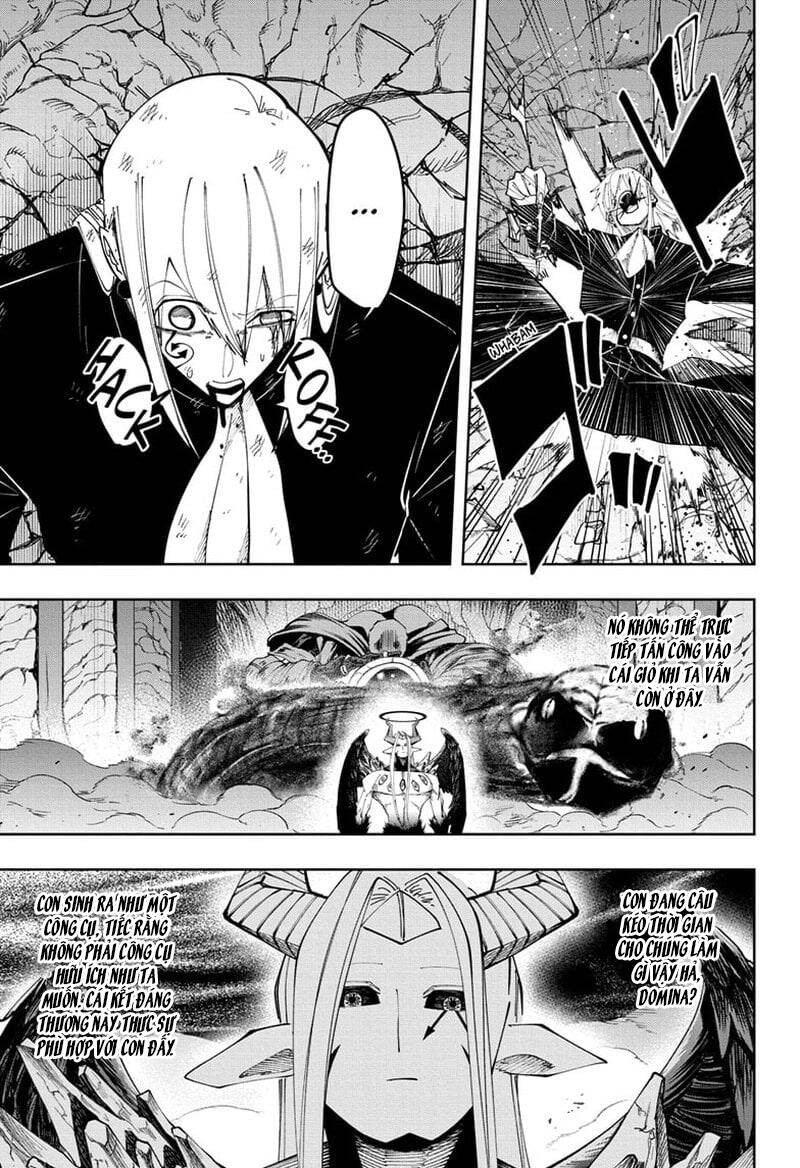 Mashle: Phép Thuật Và Cơ Bắp Chap 146 - Next Chap 147