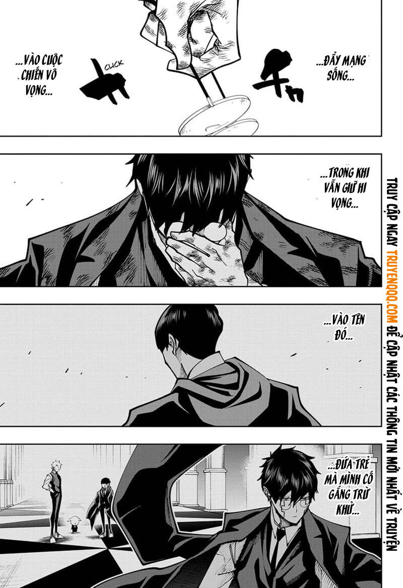 Mashle: Phép Thuật Và Cơ Bắp Chap 147 - Next Chap 148