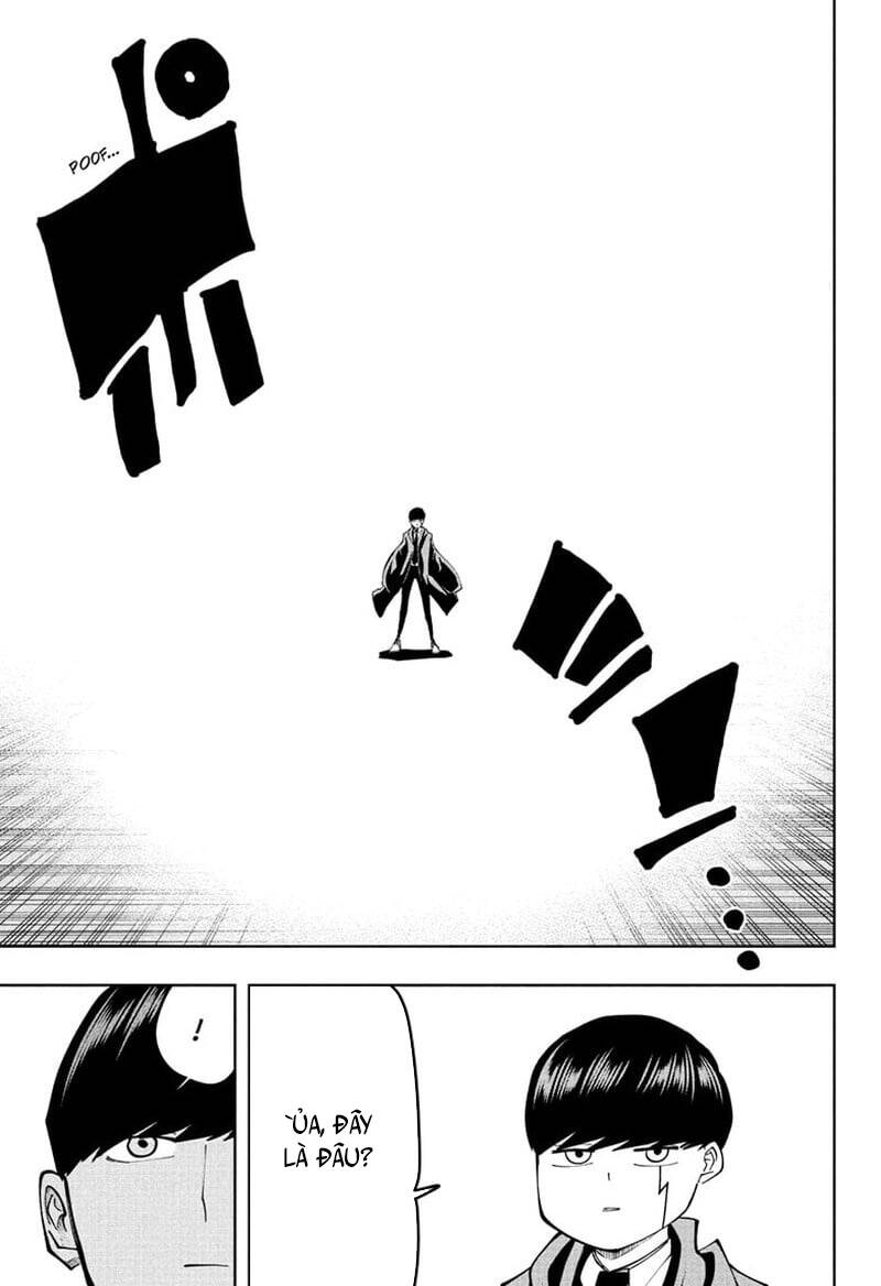 Mashle: Phép Thuật Và Cơ Bắp Chap 148 - Next Chap 149