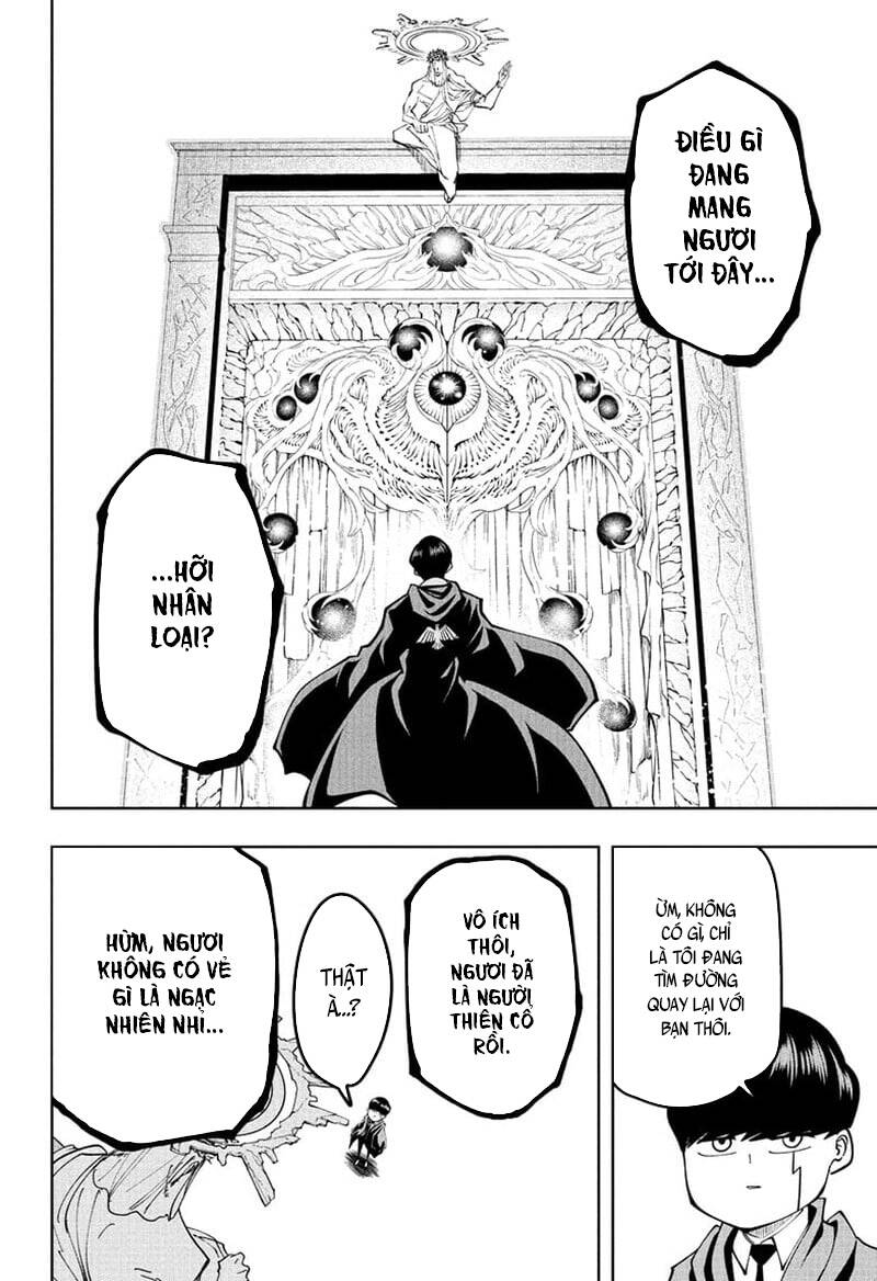 Mashle: Phép Thuật Và Cơ Bắp Chap 148 - Next Chap 149