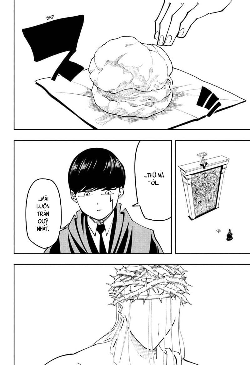 Mashle: Phép Thuật Và Cơ Bắp Chap 148 - Next Chap 149