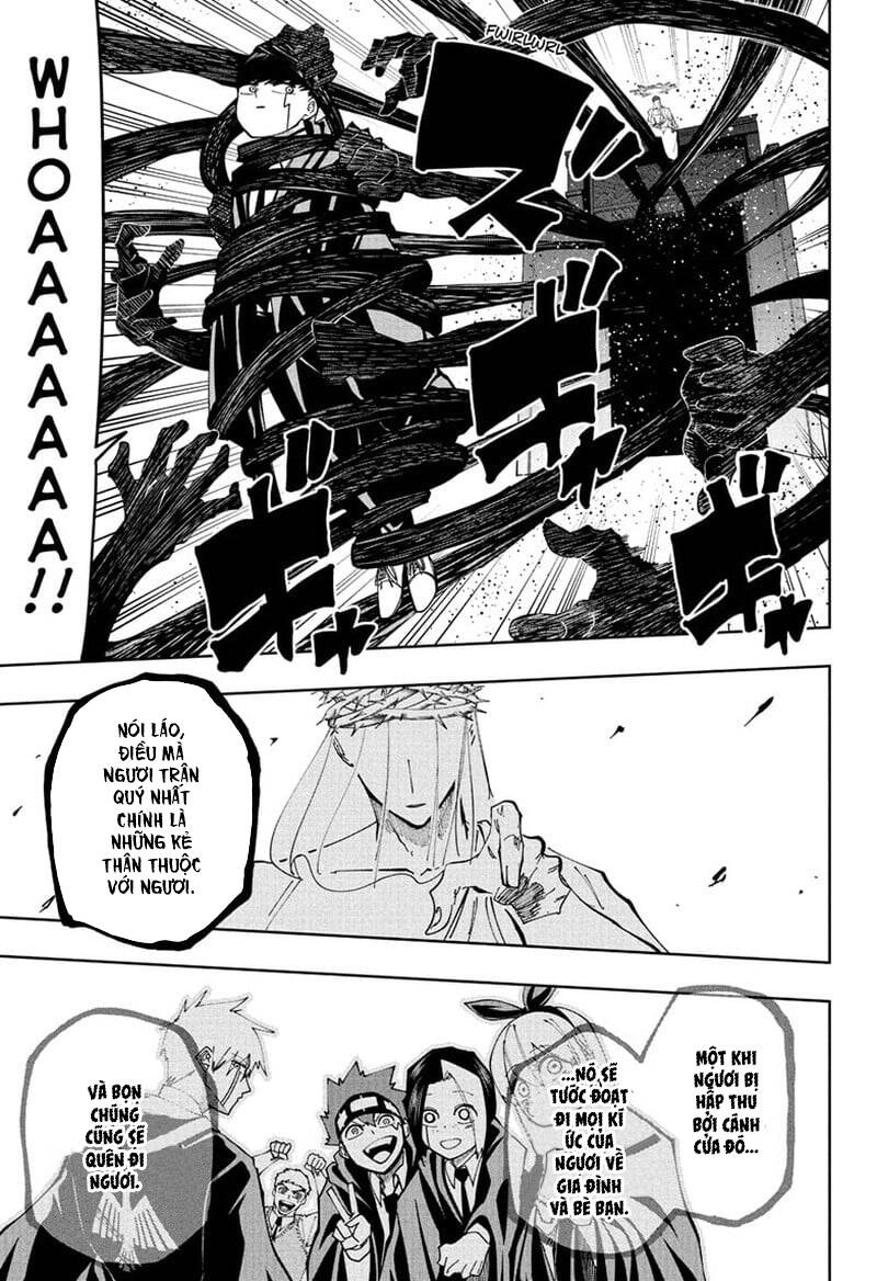 Mashle: Phép Thuật Và Cơ Bắp Chap 148 - Next Chap 149