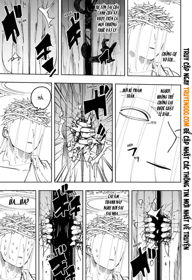 Mashle: Phép Thuật Và Cơ Bắp Chap 148 - Next Chap 149