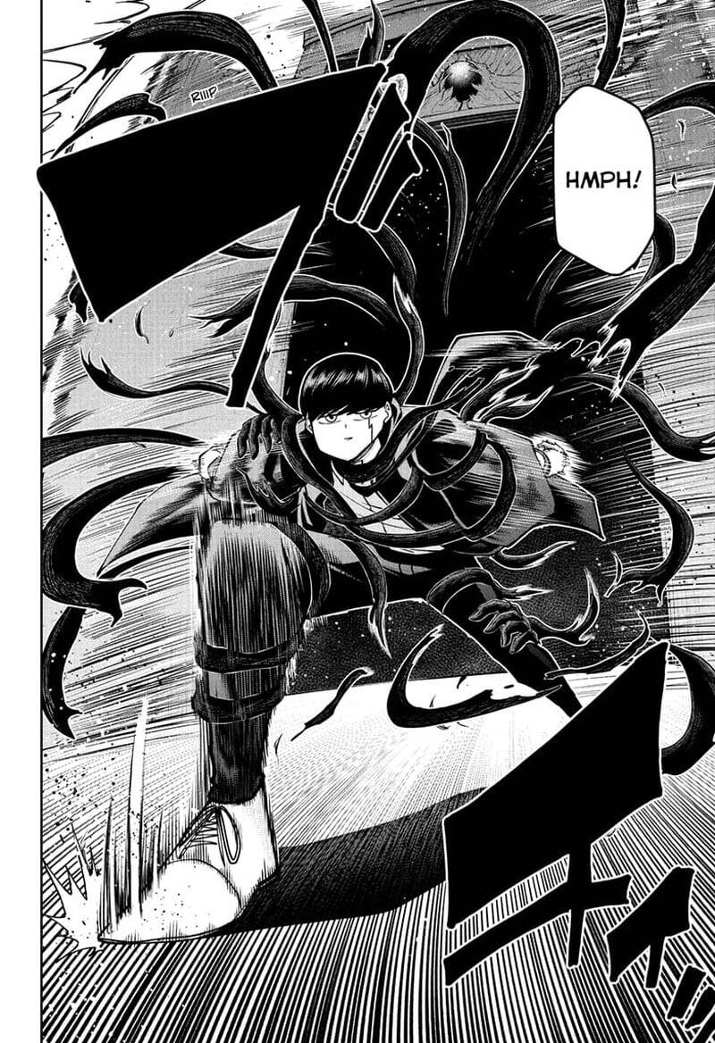 Mashle: Phép Thuật Và Cơ Bắp Chap 148 - Next Chap 149