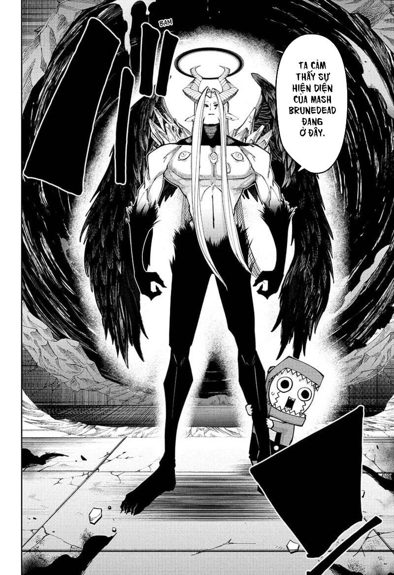 Mashle: Phép Thuật Và Cơ Bắp Chap 148 - Next Chap 149