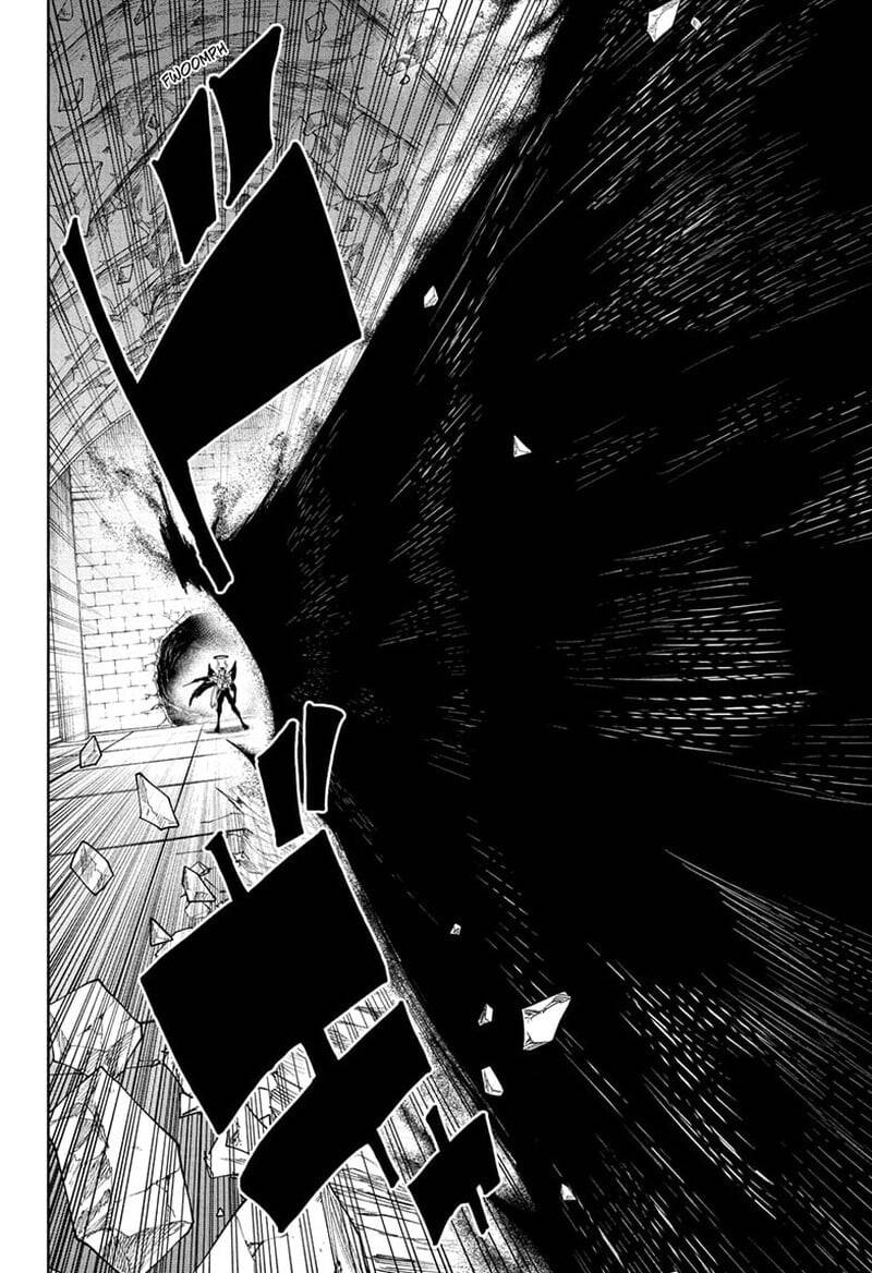 Mashle: Phép Thuật Và Cơ Bắp Chap 148 - Next Chap 149