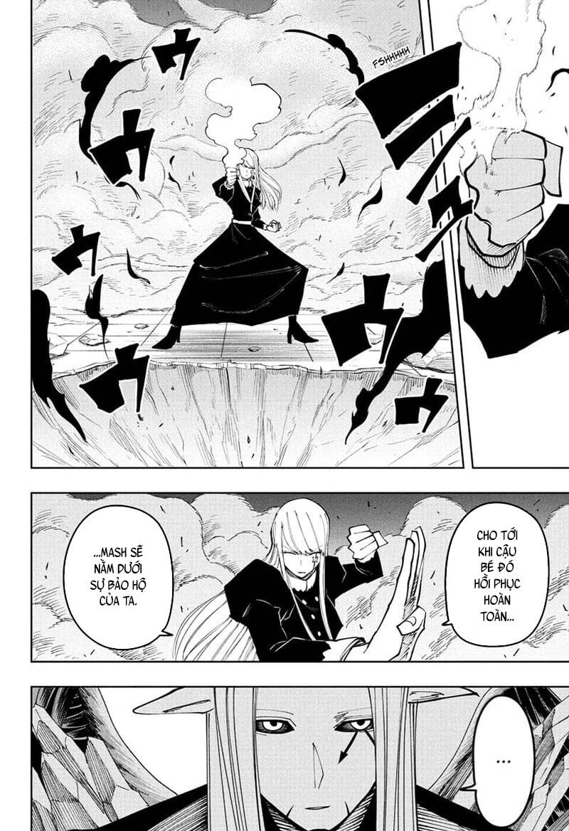 Mashle: Phép Thuật Và Cơ Bắp Chap 148 - Next Chap 149