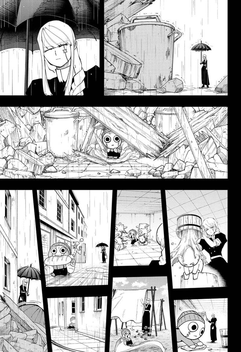 Mashle: Phép Thuật Và Cơ Bắp Chap 150 - Next Chap 151