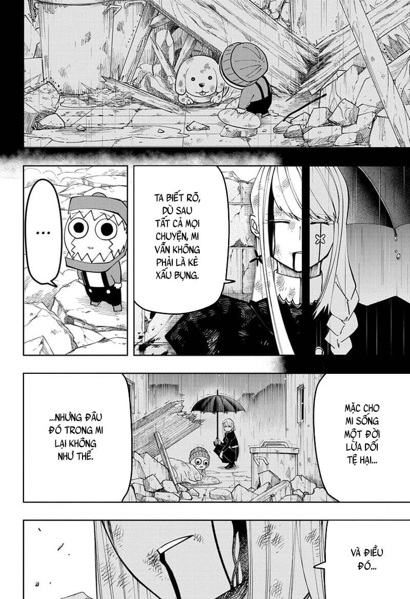 Mashle: Phép Thuật Và Cơ Bắp Chap 150 - Next Chap 151