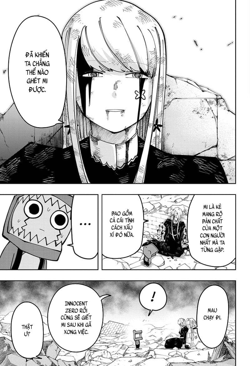 Mashle: Phép Thuật Và Cơ Bắp Chap 150 - Next Chap 151