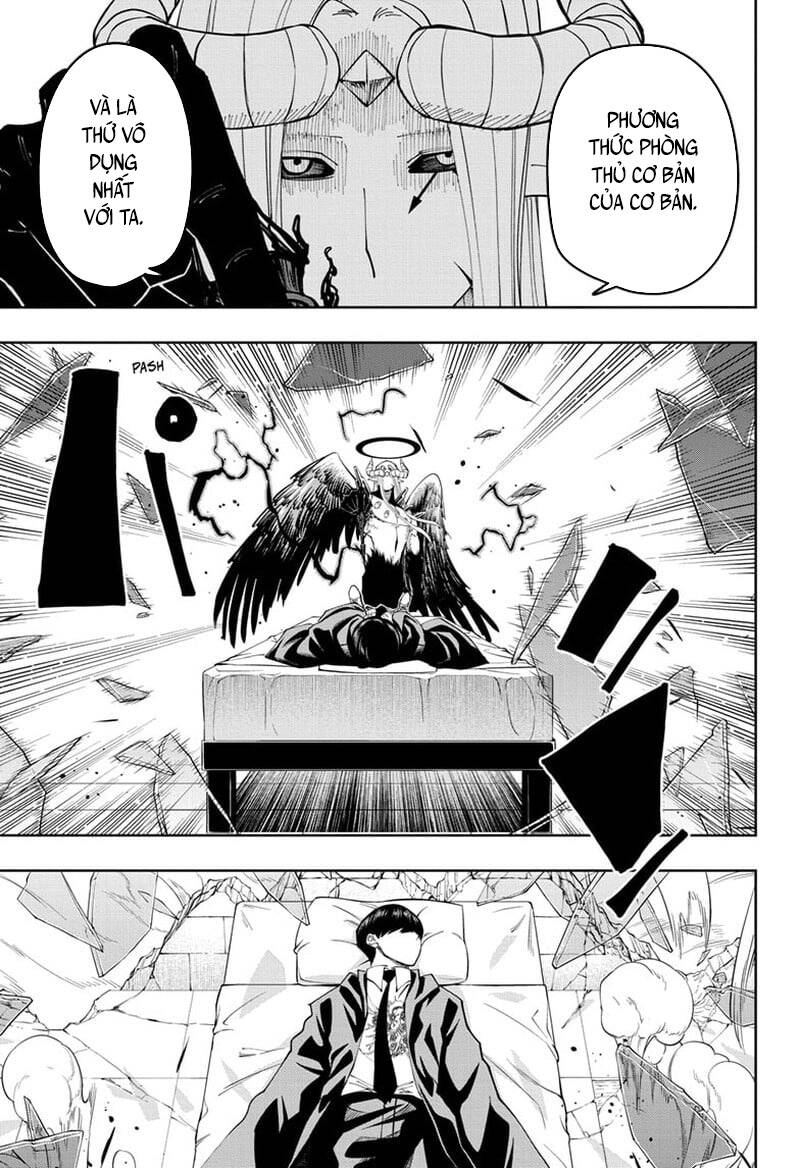 Mashle: Phép Thuật Và Cơ Bắp Chap 150 - Next Chap 151