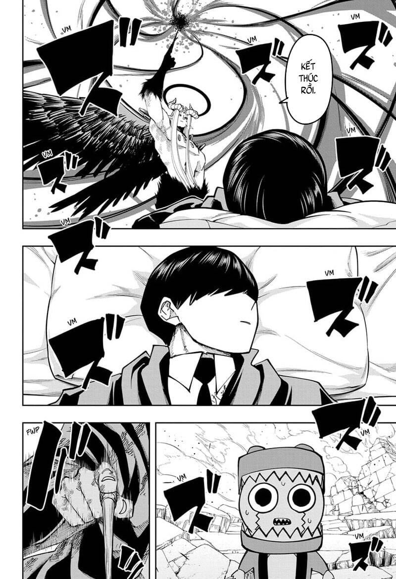 Mashle: Phép Thuật Và Cơ Bắp Chap 150 - Next Chap 151