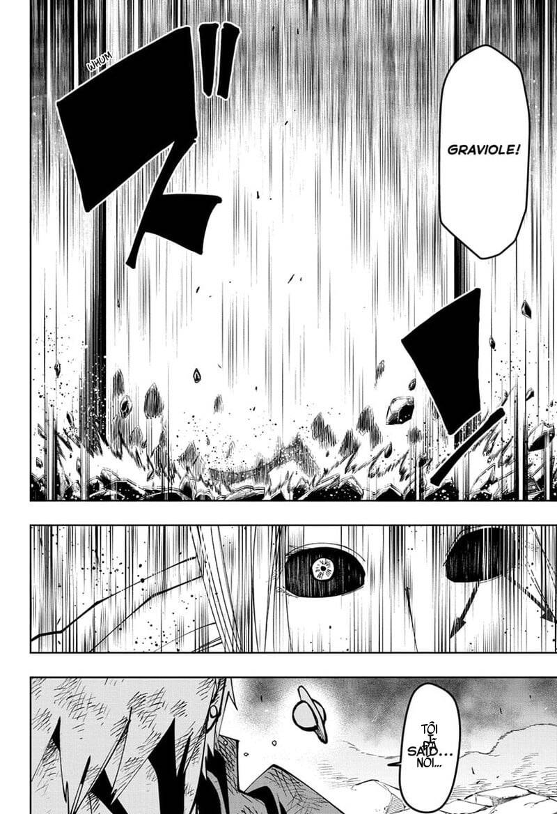 Mashle: Phép Thuật Và Cơ Bắp Chap 151 - Next Chap 152