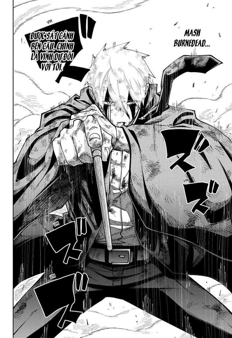 Mashle: Phép Thuật Và Cơ Bắp Chap 151 - Next Chap 152