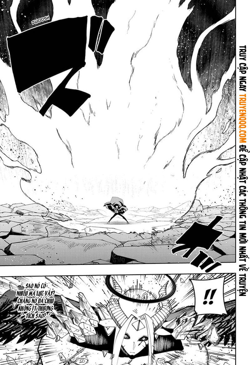 Mashle: Phép Thuật Và Cơ Bắp Chap 151 - Next Chap 152