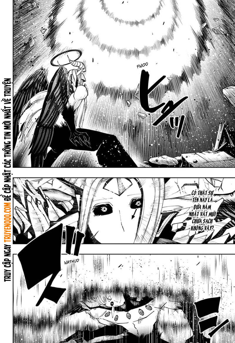 Mashle: Phép Thuật Và Cơ Bắp Chap 151 - Next Chap 152