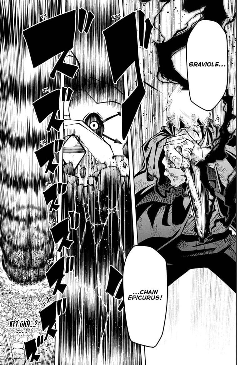 Mashle: Phép Thuật Và Cơ Bắp Chap 151 - Next Chap 152