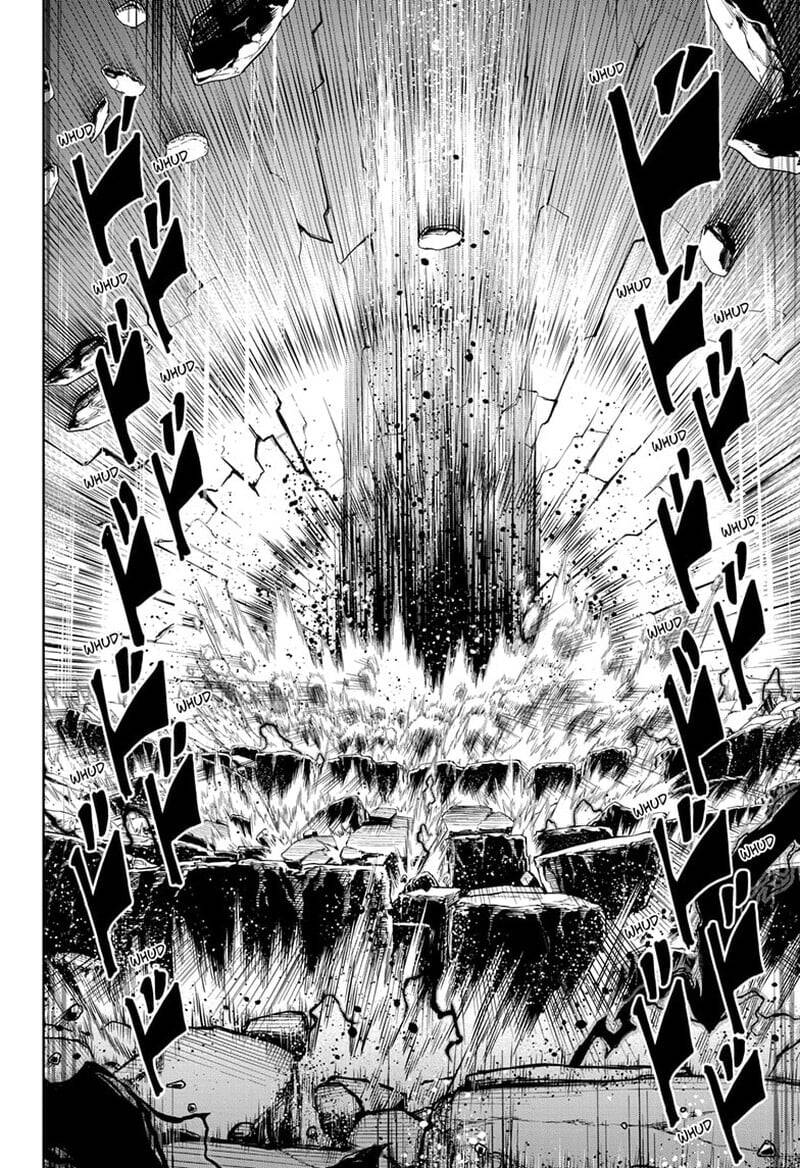 Mashle: Phép Thuật Và Cơ Bắp Chap 151 - Next Chap 152