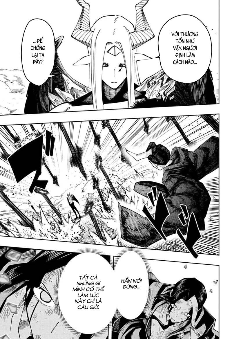 Mashle: Phép Thuật Và Cơ Bắp Chap 151 - Next Chap 152