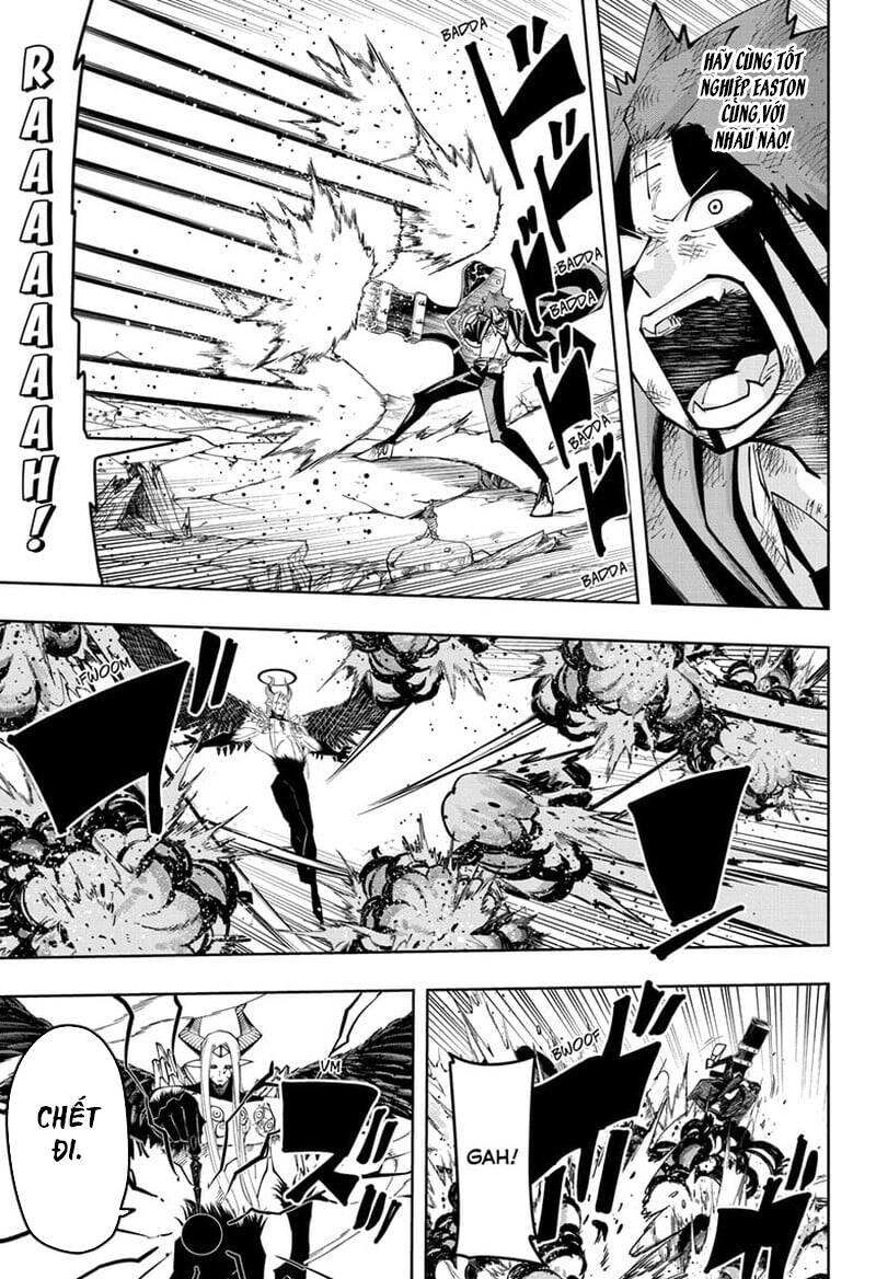 Mashle: Phép Thuật Và Cơ Bắp Chap 151 - Next Chap 152