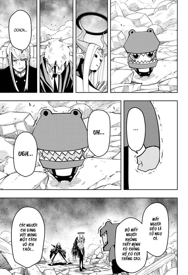 Mashle: Phép Thuật Và Cơ Bắp Chap 152 - Next Chap 153