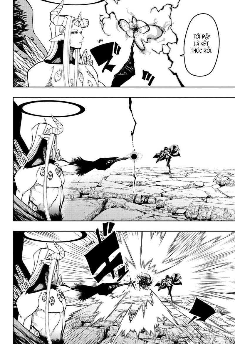 Mashle: Phép Thuật Và Cơ Bắp Chap 153 - Next Chap 154