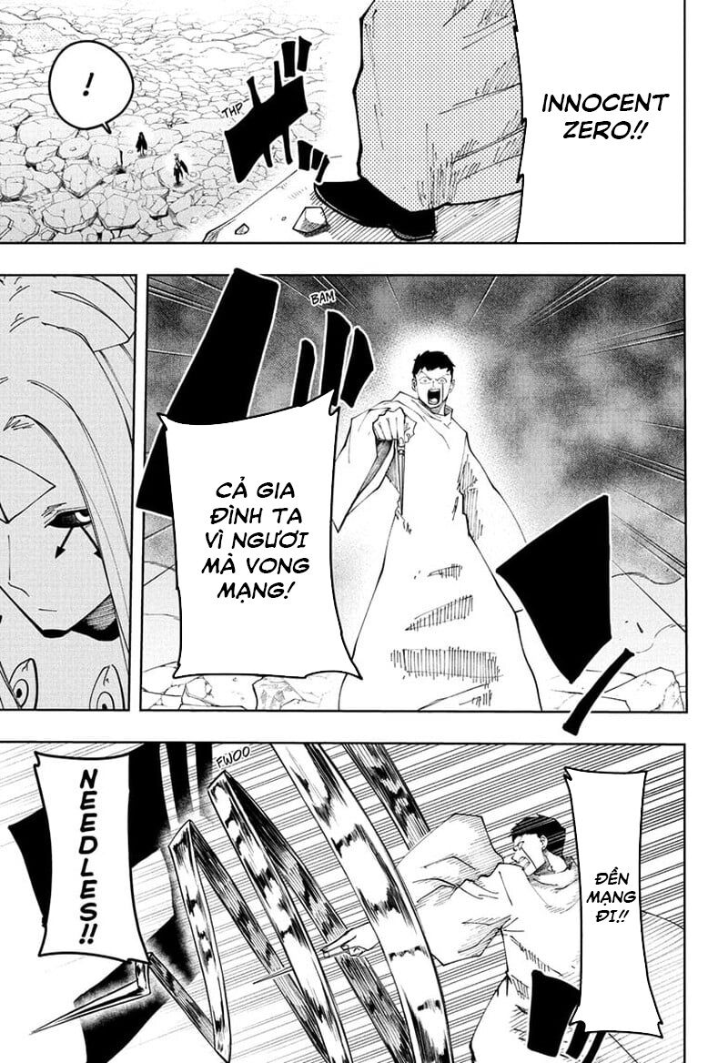 Mashle: Phép Thuật Và Cơ Bắp Chap 153 - Next Chap 154