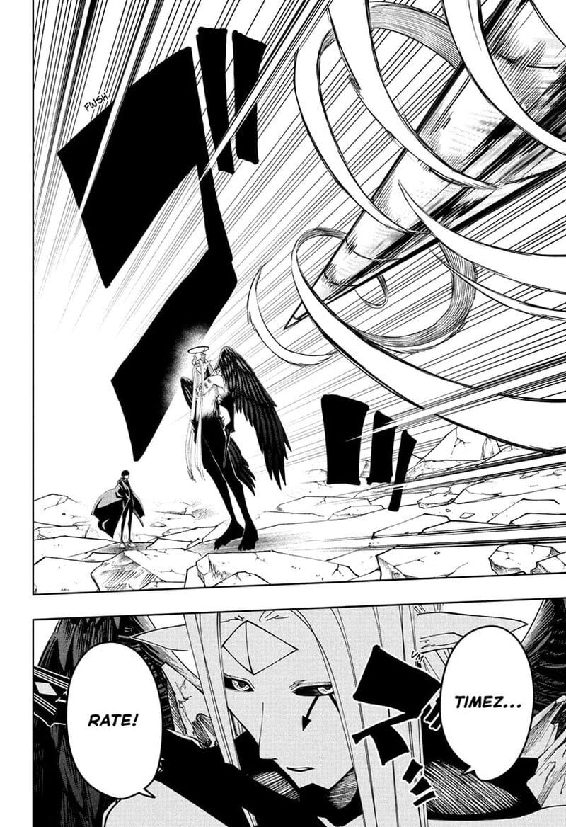 Mashle: Phép Thuật Và Cơ Bắp Chap 153 - Next Chap 154