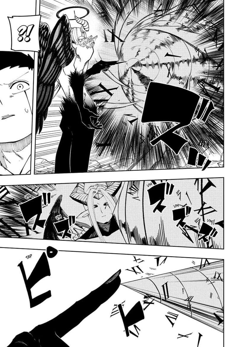 Mashle: Phép Thuật Và Cơ Bắp Chap 153 - Next Chap 154